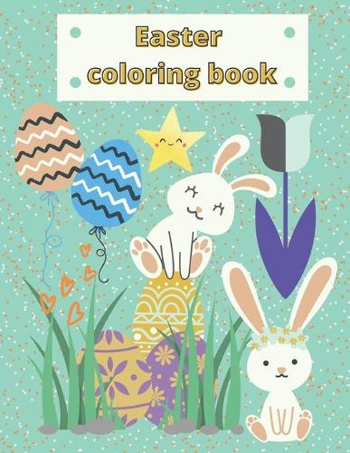 easter Coloring Book