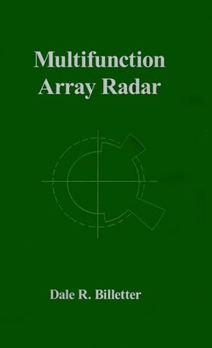 Multifunction Array Radar Design