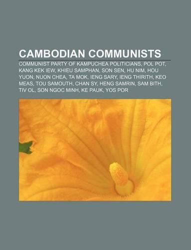 Cambodian Communists