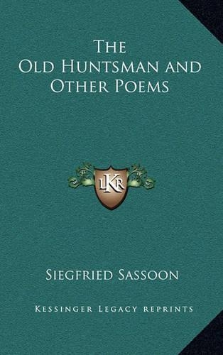 The Old Huntsman and Other Poems