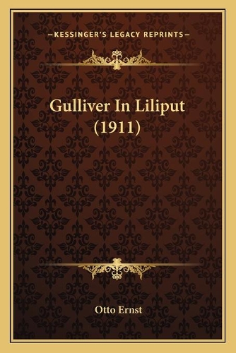 Gulliver In Liliput (1911)
