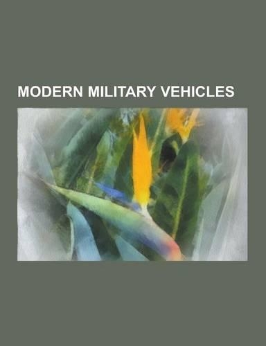 Modern Military Vehicles