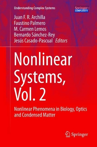 Nonlinear Systems, Vol. 2