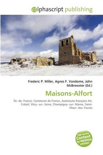 Maisons-Alfort