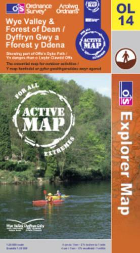 Wye Valley and Forest of Dean