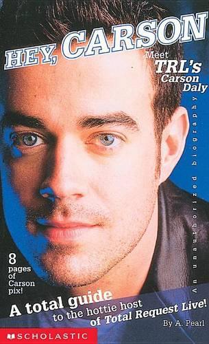 Hey Carson! Meet Trl's Carson Daly: (English)