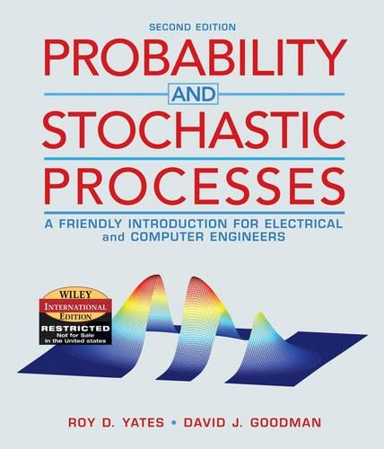 Probability and Stochastic Processes
