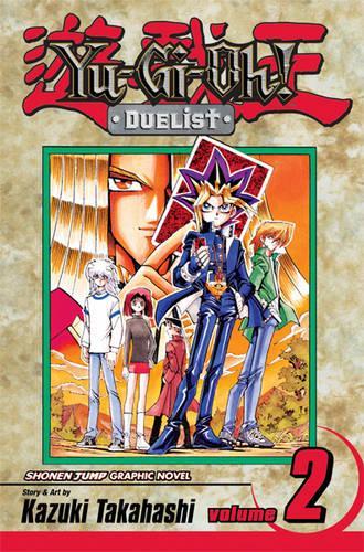 Yu-Gi-Oh! Duelist Volume 2