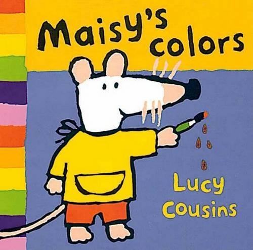 Maisy's Colors