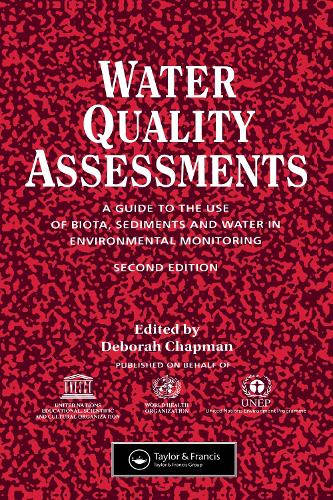 Water Quality Assessments