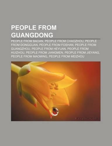 People from Guangdong