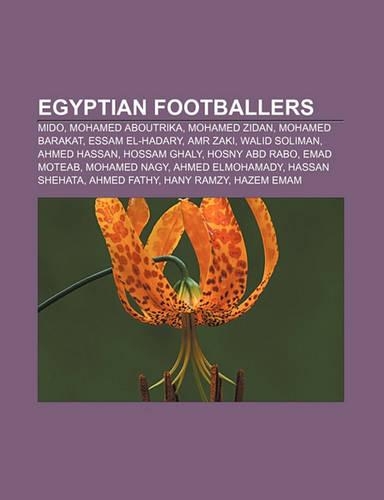 Egyptian Footballers