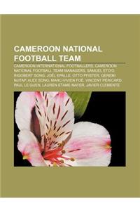 Cameroon National Football Team