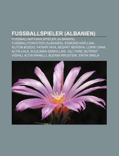 Fussballspieler (Albanien)