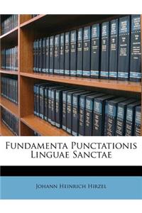 Fundamenta Punctationis Linguae Sanctae