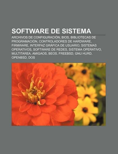 Software de Sistema