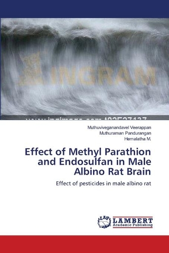 Effect of Methyl Parathion and Endosulfan in Male Albino Rat Brain
