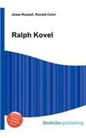 Ralph Kovel