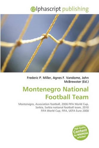 Montenegro National Football Team