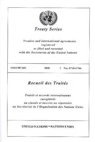 Treaty Series 2691 I