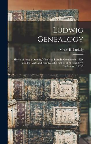 Ludwig Genealogy