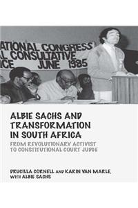 Albie Sachs and Transformation in South Africa