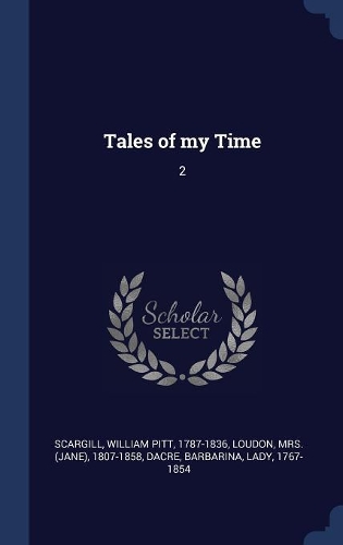 Tales of my Time