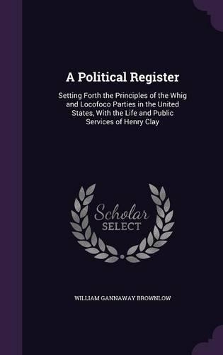 A Political Register