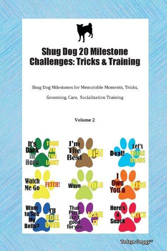 Shug Dog 20 Milestone Challenges