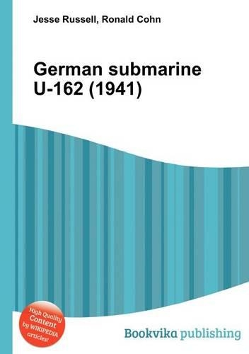 German Submarine U-162 (1941)