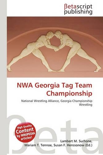 Nwa Georgia Tag Team Championship