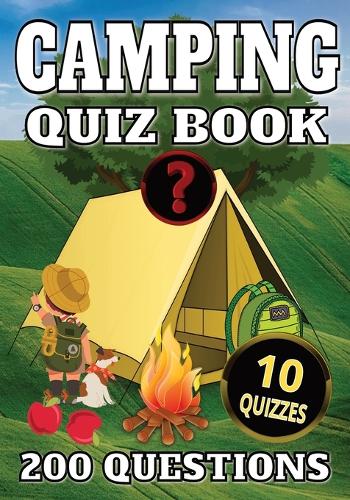 Camping Quiz Book