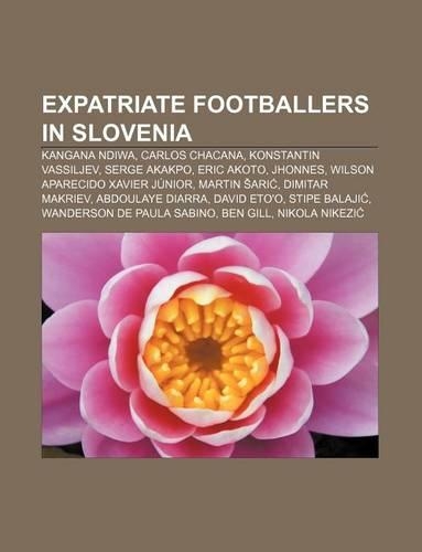 Expatriate Footballers in Slovenia