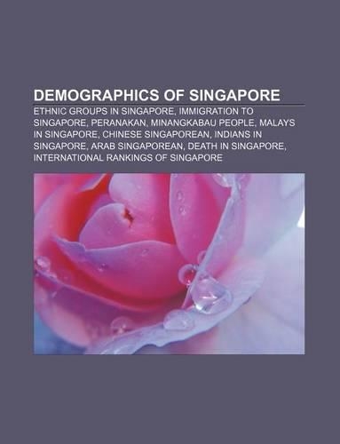 Demographics of Singapore