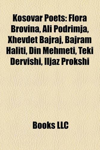 Kosovar Poets