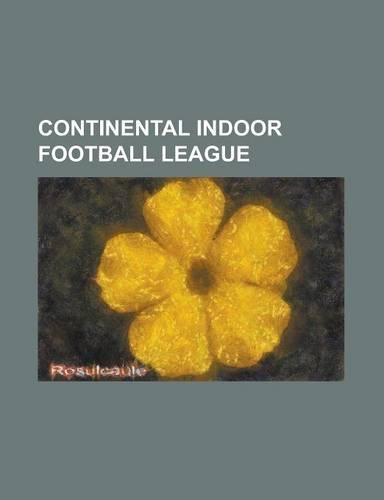 Continental Indoor Football League
