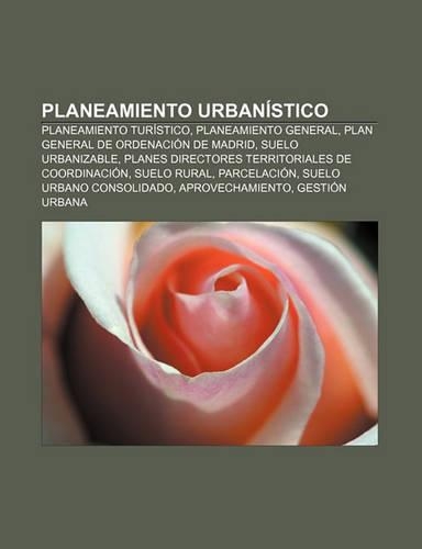 Planeamiento Urbanistico