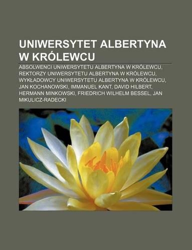 Uniwersytet Albertyna W Krolewcu