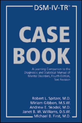 DSM-IV-TR Casebook