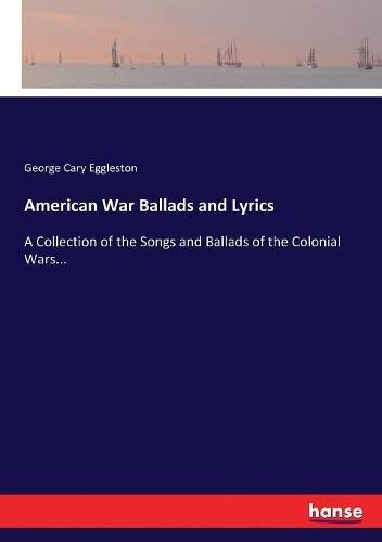 American War Ballads and Lyrics