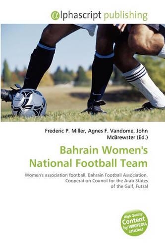Bahrain Women's National Football Team