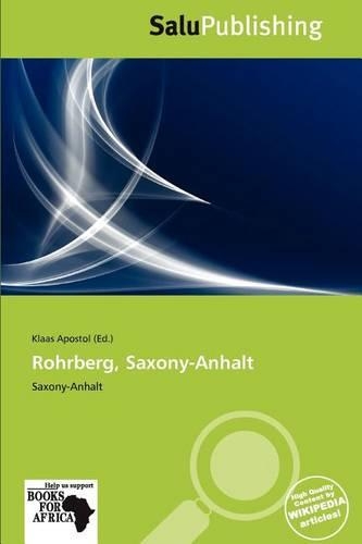 Rohrberg, Saxony-Anhalt