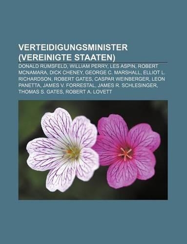 Verteidigungsminister (Vereinigte Staaten)