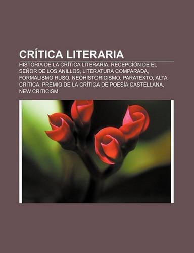 Critica Literaria