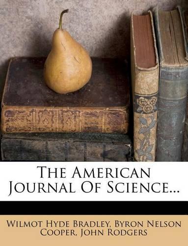 The American Journal Of Science...