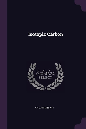 Isotopic Carbon