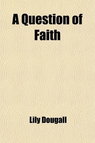 A Question of Faith