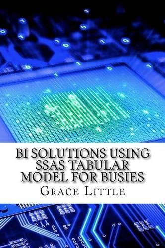 Bi Solutions Using Ssas Tabular Model for Busies