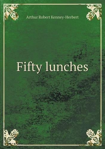 Fifty Lunches