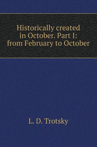 Historically created in October. Part I